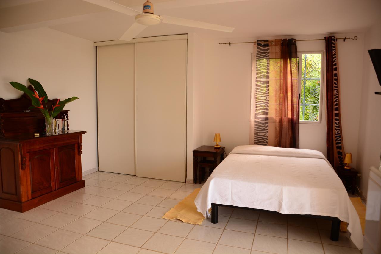 לה טרואז אילט Villa Campeche מראה חיצוני תמונה
