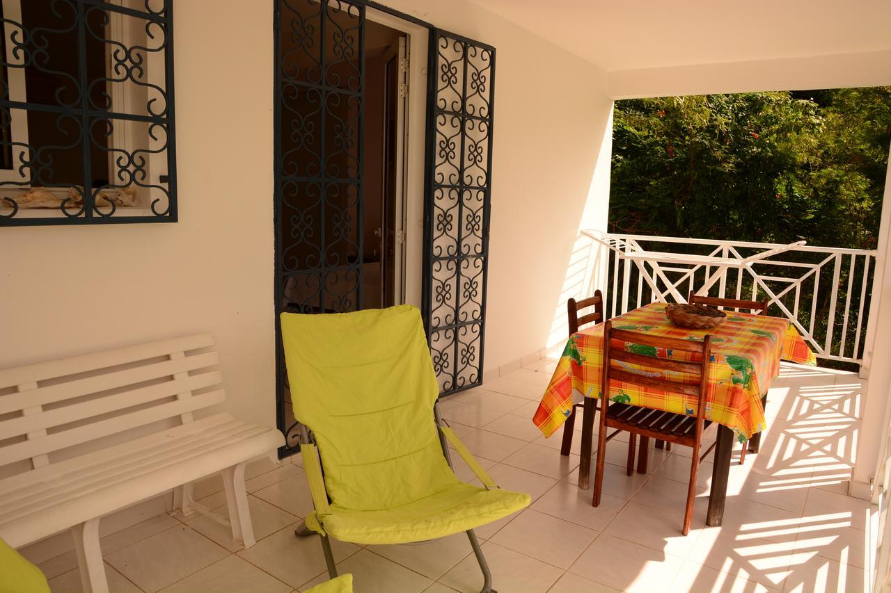 לה טרואז אילט Villa Campeche מראה חיצוני תמונה