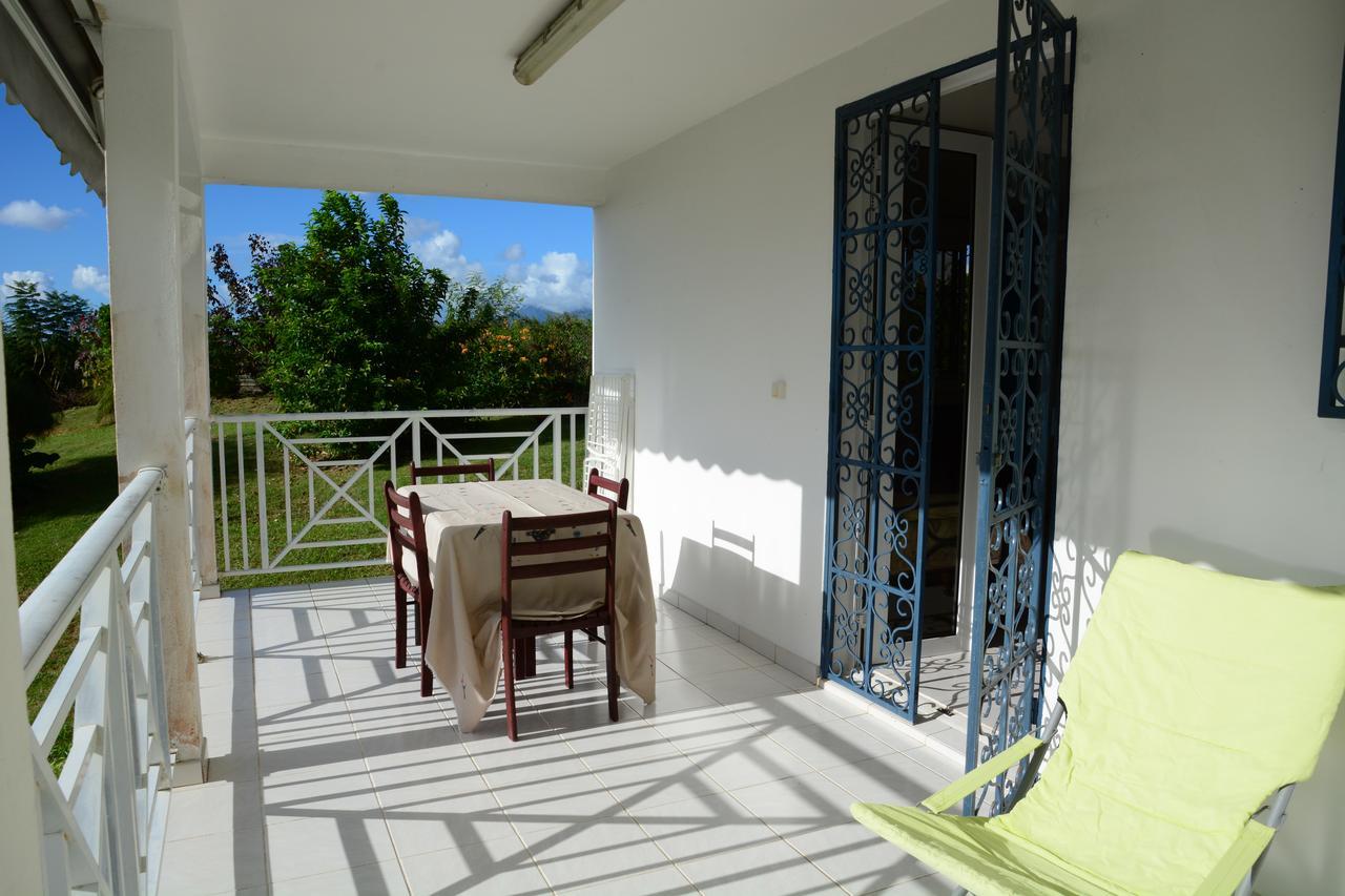 לה טרואז אילט Villa Campeche מראה חיצוני תמונה