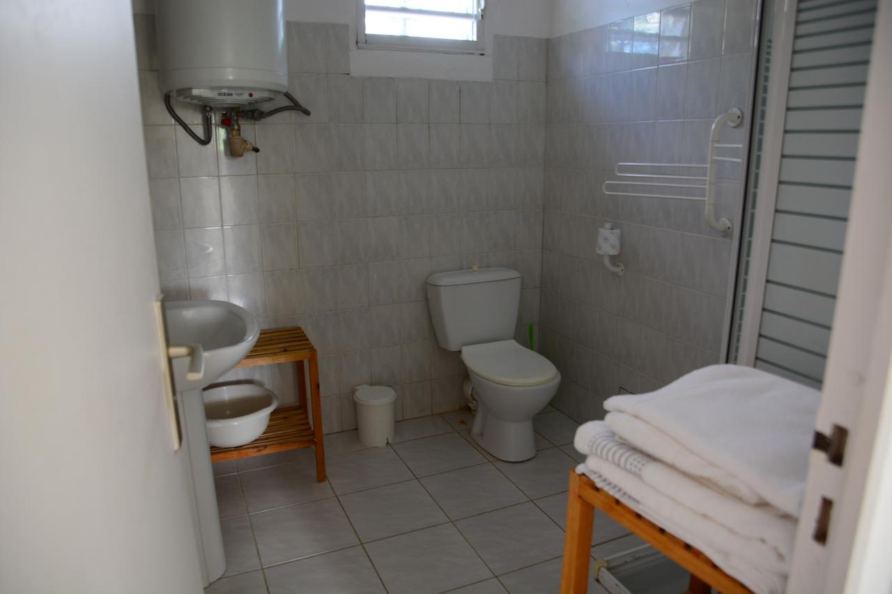 לה טרואז אילט Villa Campeche מראה חיצוני תמונה